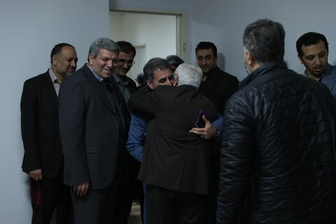 بازدید از مرکز توانبخشی ذولفقاری