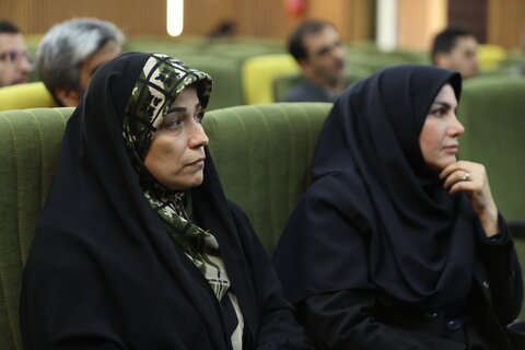 بازدید از مرکز توانبخشی ذولفقاری