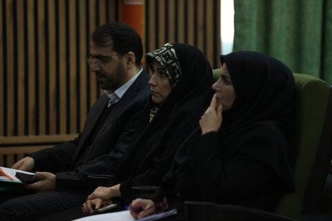 بازدید از مرکز توانبخشی ذولفقاری