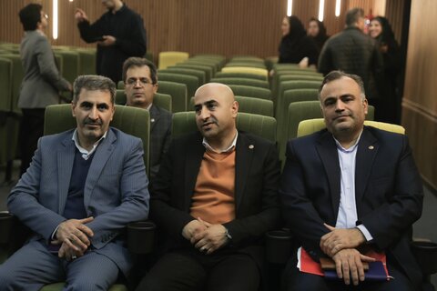بازدید از مرکز توانبخشی ذوالفقاری