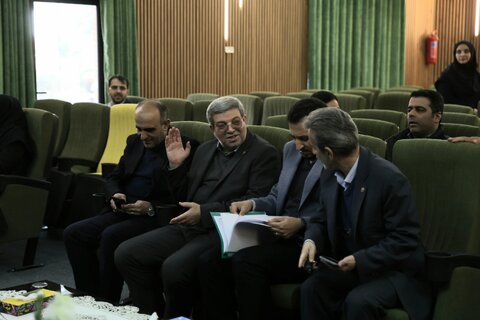 بازدید از مرکز توانبخشی ذوالفقاری