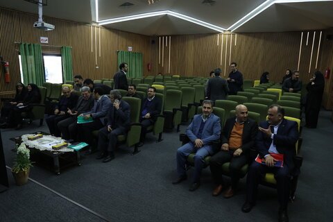 بازدید از مرکز توانبخشی ذوالفقاری