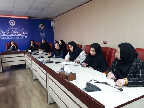 دوره آموزشی اقامه نماز ویژه مدیران بهزیستی البرز