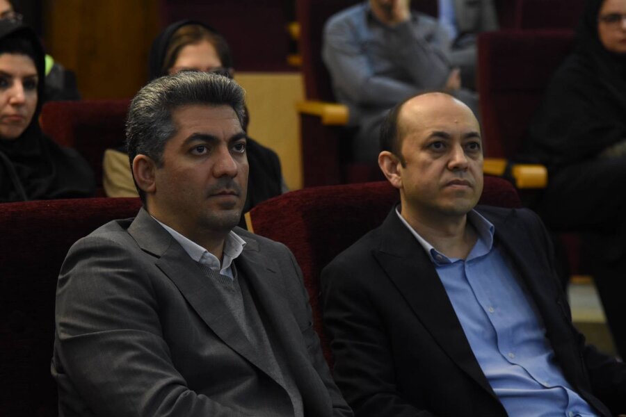 نشست تخصصی آموزشی ذیحسابان ادارات کل و دستگاههای اجرایی استان تهران