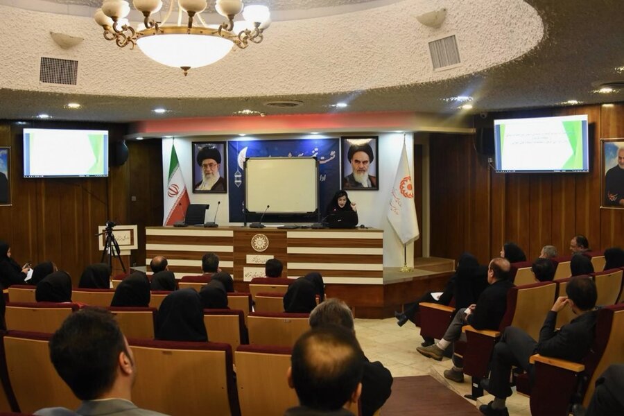 نشست تخصصی آموزشی ذیحسابان ادارات کل و دستگاه‌های اجرایی استان تهران 