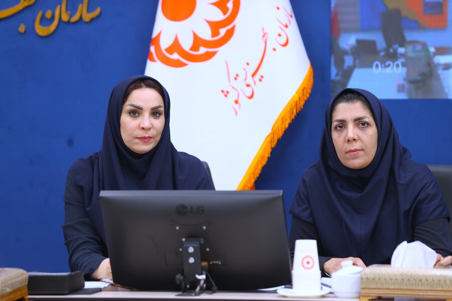 نشست تخصصی دفتر امور خانواده و بانوان