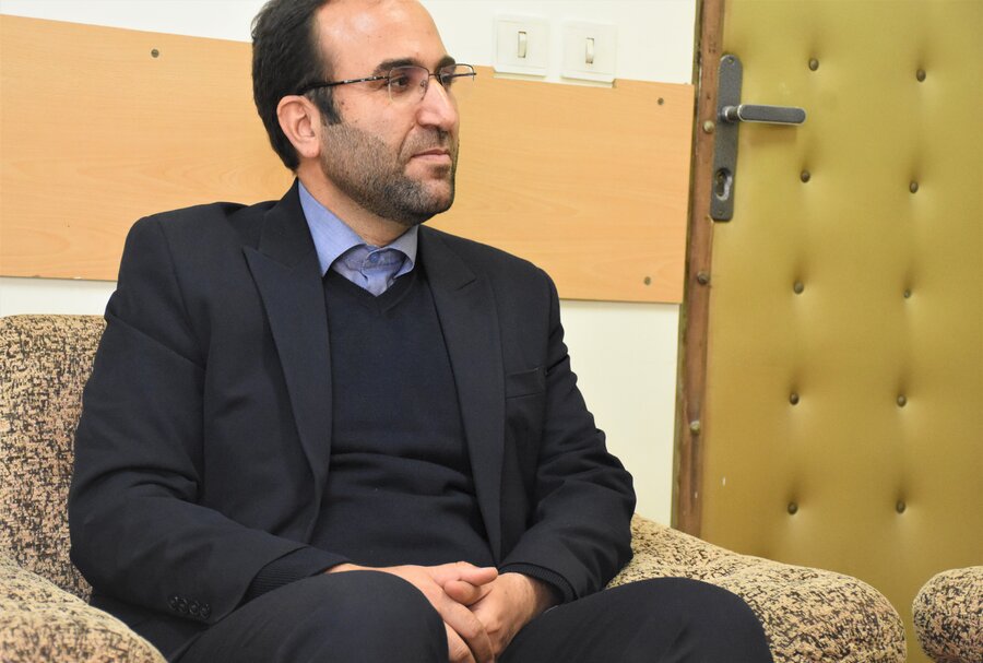 مدیرکل بهزیستی - مدیرکل دفتر زنان استانداری