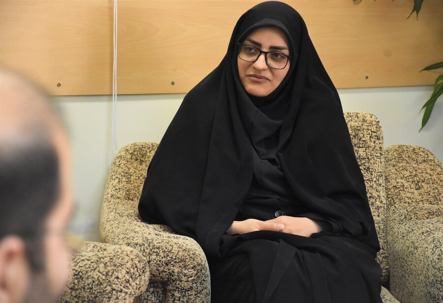 مدیرکل بهزیستی - مدیرکل دفتر زنان استانداری