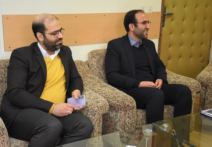 مدیرکل بهزیستی - مدیرکل دفتر زنان استانداری