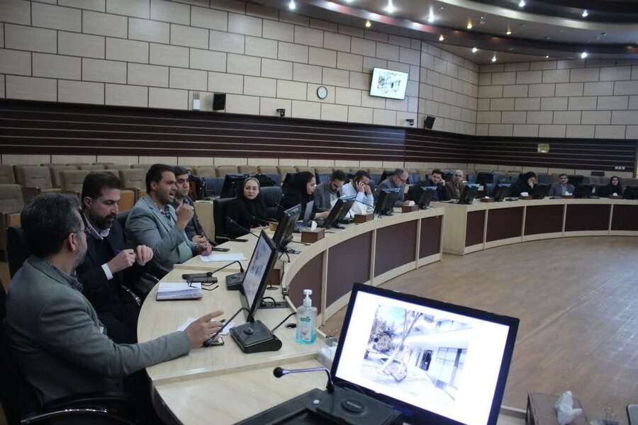 برگزاری جلسه ستاد پیگیری و هماهنگی مناسب‌سازی استان البرز