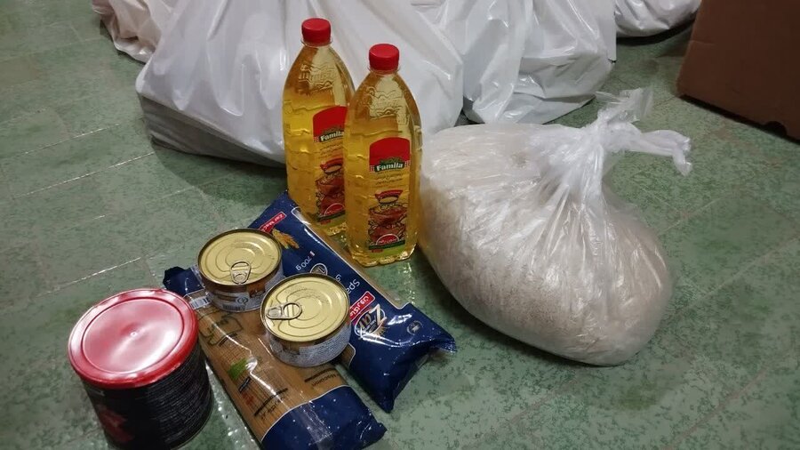 پویش مثبت ماه در بهزیستی شهرستان کرج اجراء شد