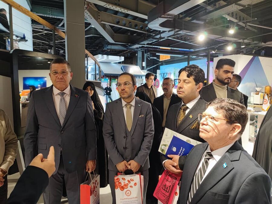 Holding an exhibition of unwritten stories and women of Islamic Iran on the path of excellence and progress Holding an exhibition of unwritten stories and women of Islamic Iran on the path of excellence and progress