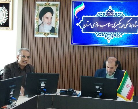 آخرین ستاد هماهنگی و پیگیری مناسب سازی استان خراسان جنوبی برگزار شد
