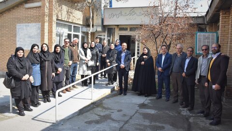 انتصابات بهزیستی استان برمبنای ساختار جدید سازمانی