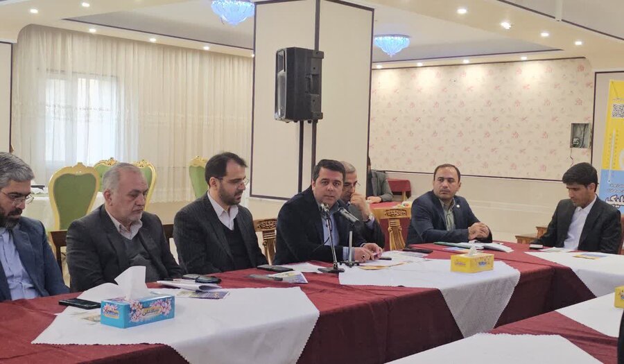 توزیع ۲۴ سری جهیزیه در راستای محرومیت زدایی و حمایت از نو عروسان تحت پوشش بهزیستی