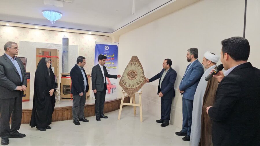 راه‌اندازی شبکه "مهرآفرینان همگام با بهزیستی" در سمنان