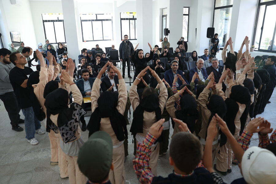 اساسیترین حق کودک آموزش است/ حمایت از گسترش شوقستان ها با استانداردهای عالی در سطح کشور%