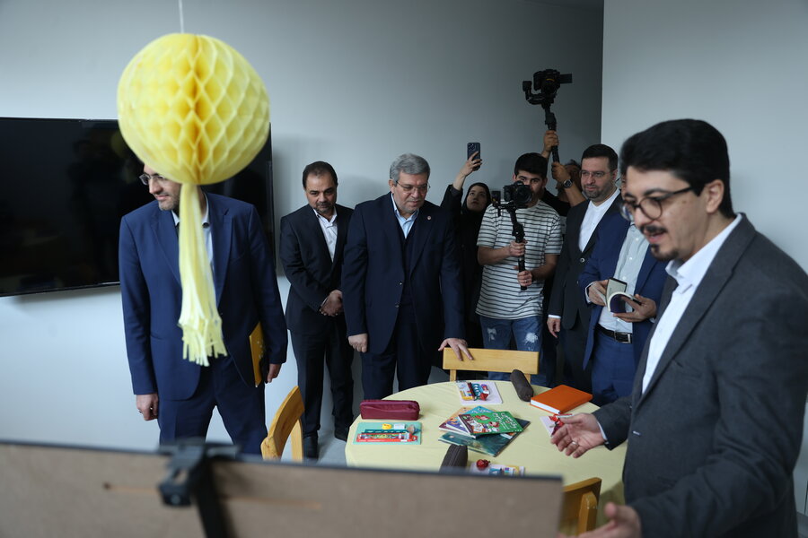 اساسیترین حق کودک آموزش است/ حمایت از گسترش شوقستان ها با استانداردهای عالی در سطح کشور%