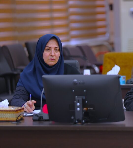 نشست ویدئو کنفرانس رئیس سازمان بهزیستی کشور با وزارت تندرستی و حفظ اجتماعی تاجیکستان