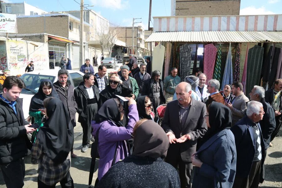 اجرای طرح مُحب بهزیستی در کردستان