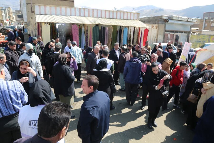 اجرای طرح مُحب بهزیستی در کردستان