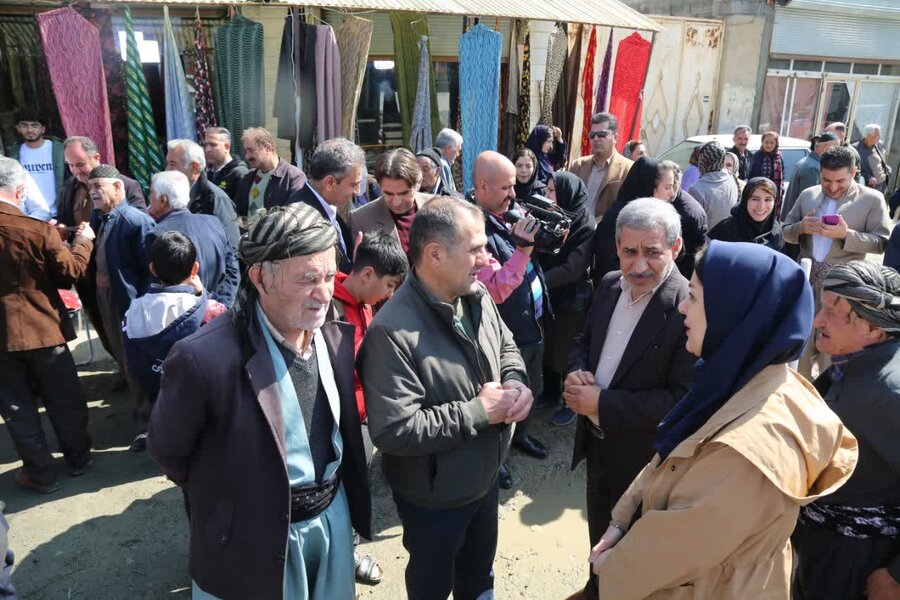 اجرای طرح مُحب بهزیستی در کردستان