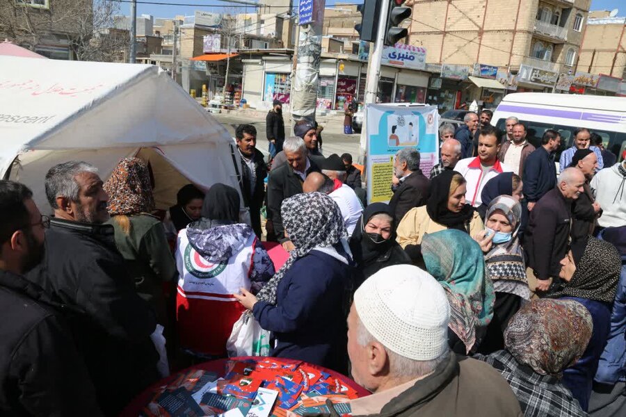 اجرای طرح مُحب بهزیستی در کردستان