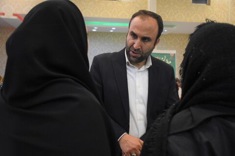 افطاری برای مددجویان مشمول طرح ارتقاء توانمندی‌ها