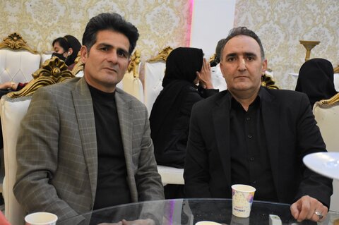 افطاری برای مددجویان مشمول طرح ارتقاء توانمندی‌ها