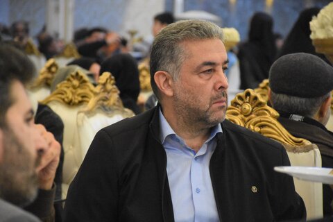 افطاری برای مددجویان مشمول طرح ارتقاء توانمندی‌ها