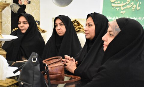 افطاری برای مددجویان مشمول طرح ارتقاء توانمندی‌ها