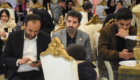 افطاری برای مددجویان مشمول طرح ارتقاء توانمندی‌ها