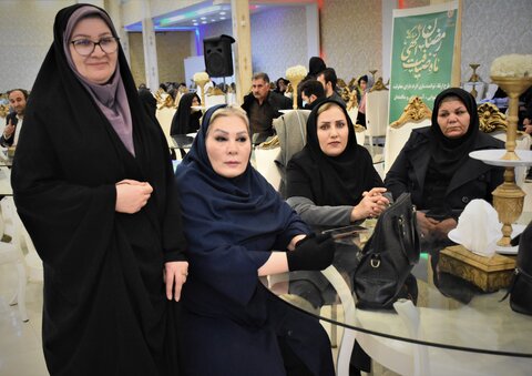 افطاری برای مددجویان مشمول طرح ارتقاء توانمندی‌ها