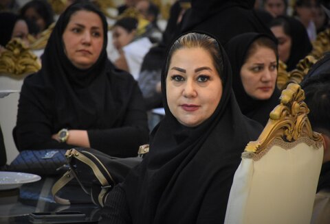 افطاری برای مددجویان مشمول طرح ارتقاء توانمندی‌ها