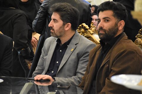 افطاری برای مددجویان مشمول طرح ارتقاء توانمندی‌ها