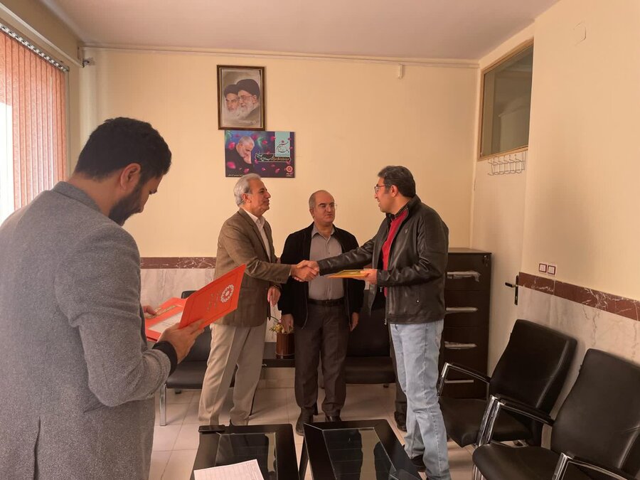 چهارمین کمیته تخصصی مناسبسازی شهرستان قروه