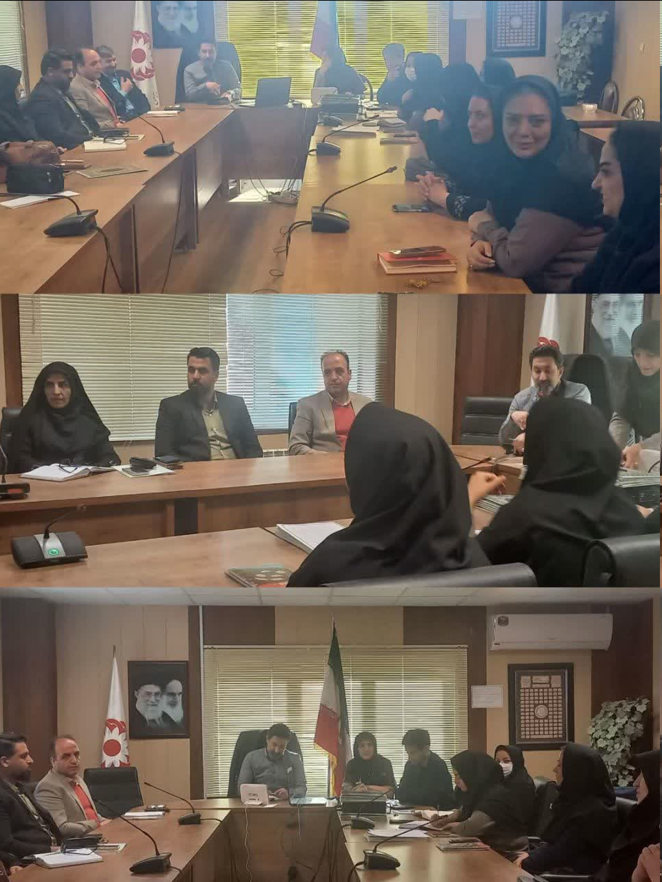 الگوگیری از امام علی(ع)، لازمه تشخیص مسیر درست مددکاری است