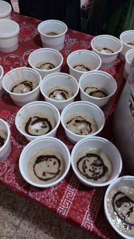 ضیافت افطاری مددجویان محترم طالقانی برپا شد