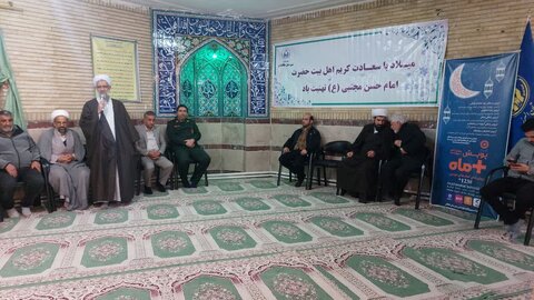 ضیافت افطاری مددجویان محترم طالقانی برپا شد