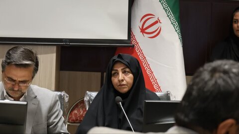 آب شناس؛سرپرست بهزیستی استان گلستان شد