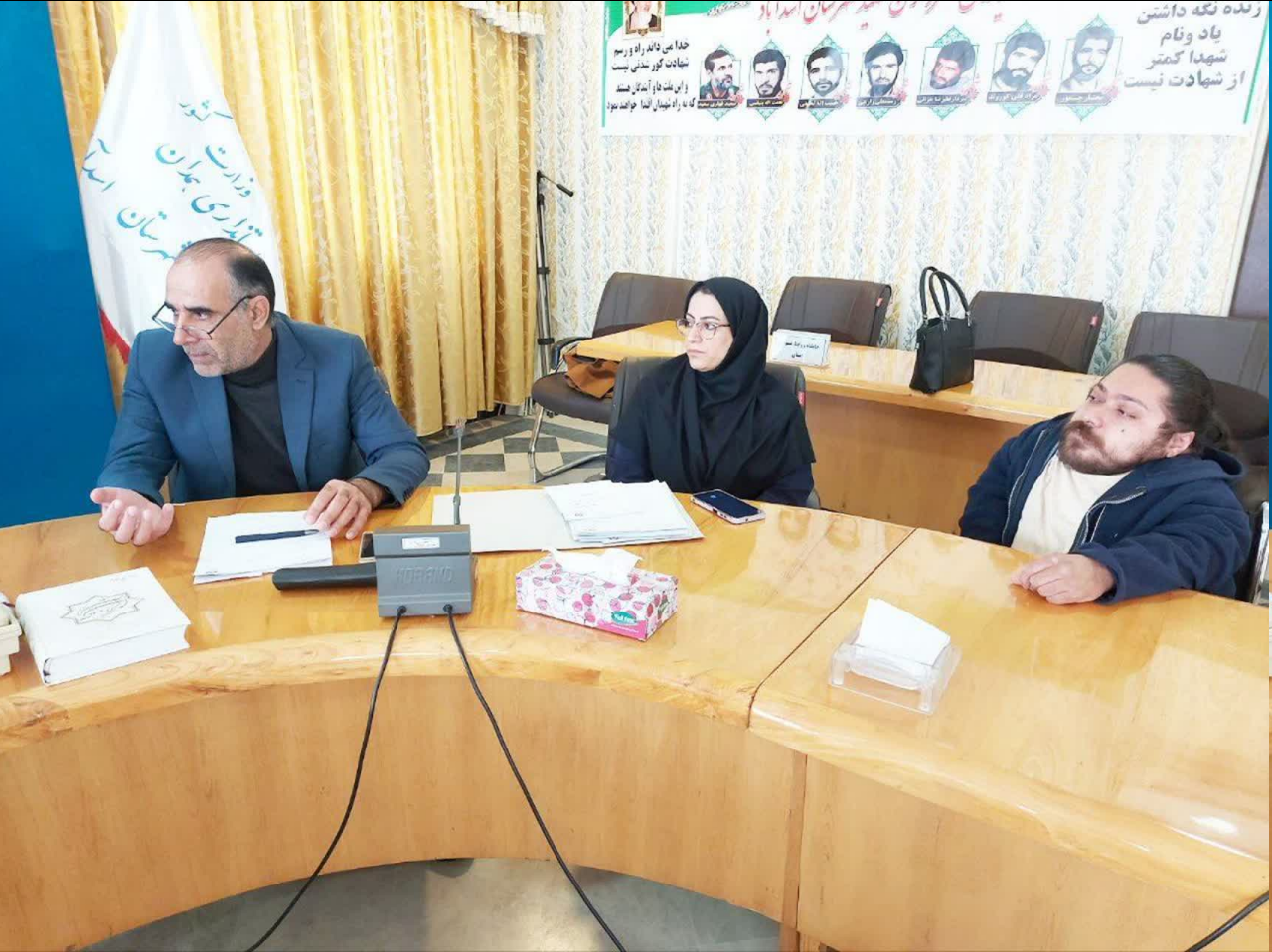 بهزیستی اسدآباد، پیشرو در امر خطیر مناسب سازی / ارتقای کیفیت زندگی شهروندان اولویت اصلی کمیته مناسب سازی است