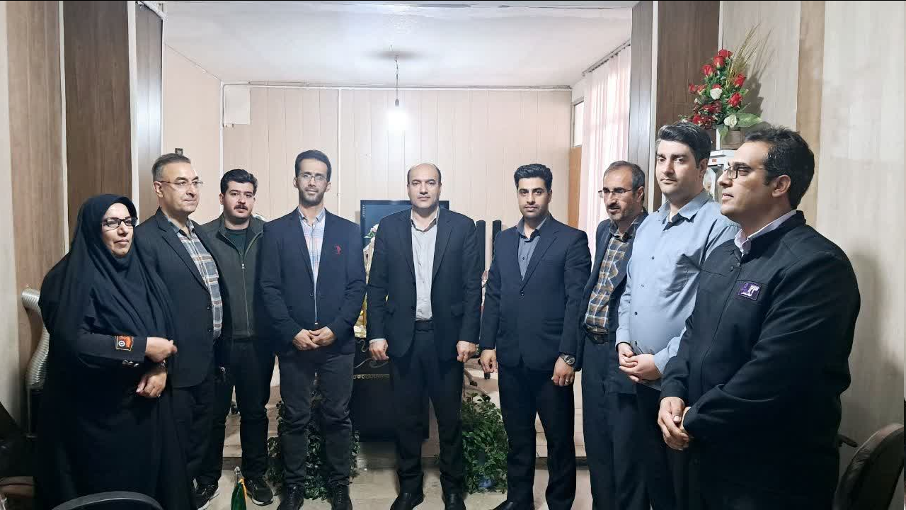 بازدید نماینده نهاوند از مرکز اتیسم تحت نظارت بهزیستی شهرستان نهاوند