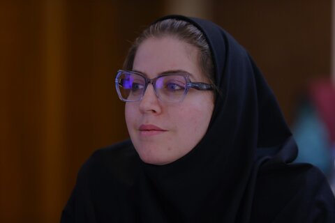 خاک رنگین‌؛سرپرست دفتر خانواده و بانوان معاونت سلامت اجتماعی سازمان بهزیستی کشور شد