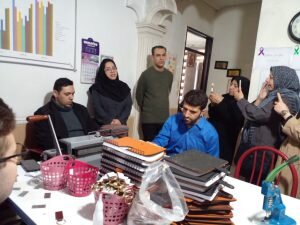 در رسانه| “تکامل” و “سهند”، مأمن و فرصتی ناب برای مهارت آموزی توانخواهان بهزیستی