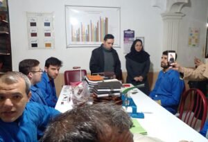 در رسانه| “تکامل” و “سهند”، مأمن و فرصتی ناب برای مهارت آموزی توانخواهان بهزیستی