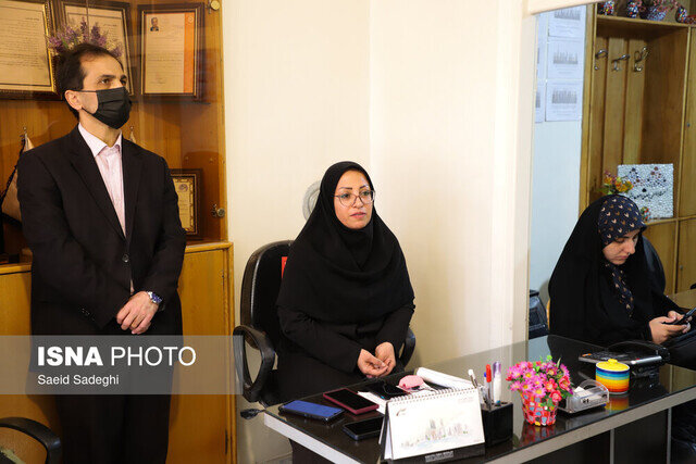 در رسانه| تور رسانه ای/ دستانی که با اراده و هنر، مرزهای معلولیت را میشکنند