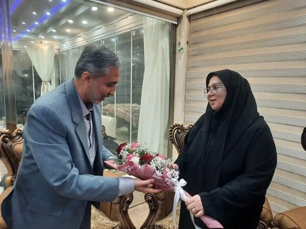 نجفآباد| میزبانی فرزندان خانههای کودک و نوجوان از مسئولین در ماه مبارک رمضان