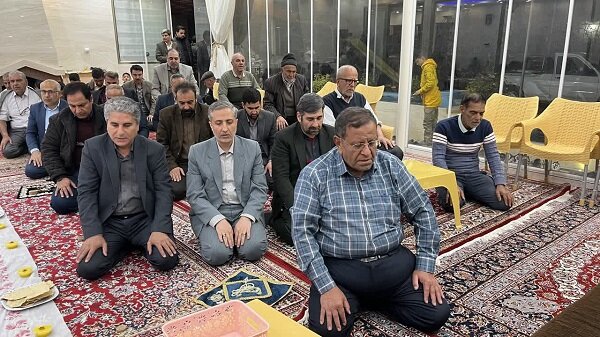 نجفآباد| میزبانی فرزندان خانههای کودک و نوجوان از مسئولین در ماه مبارک رمضان