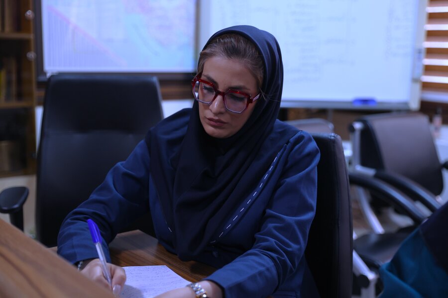 جلسه معاونت سلامت اجتماعی با نمایندگان دفتر عمران سازمان ملل