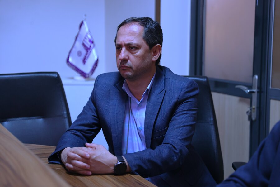 جلسه معاونت سلامت اجتماعی با نمایندگان دفتر عمران سازمان ملل